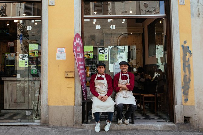 Florence Private Food Walking Tour With Locals: 6 or 10 Tastings - Highlighted Tour Guides Expertise