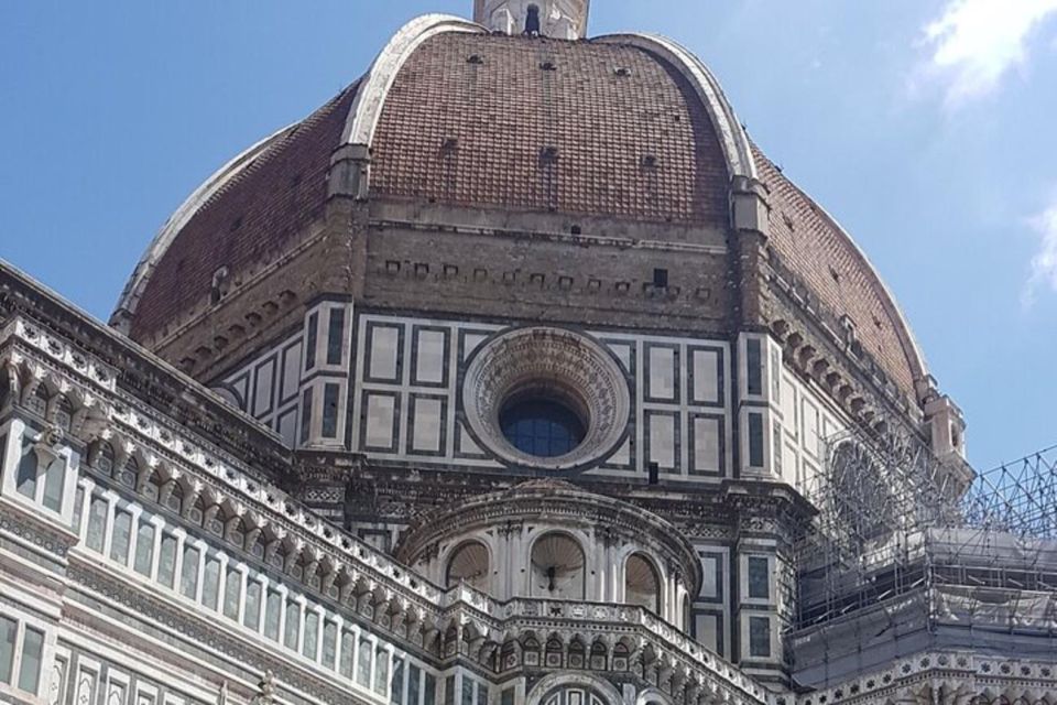 Florence, the City of Arts Private Tour From Rome by Train - Inclusions