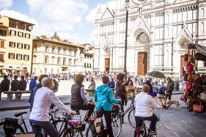 Florence Vintage Bike Tour Featuring Gelato Tasting - Recommendations and Feedback