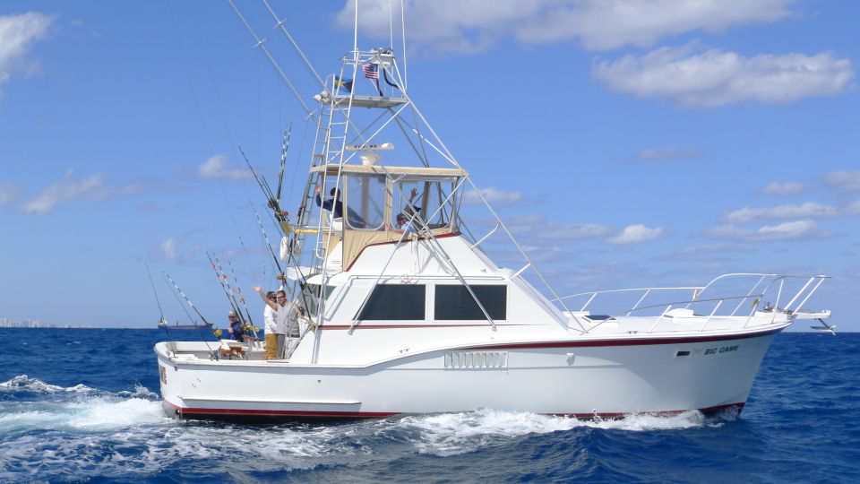 Fort Lauderdale: 4-Hour Sport Fishing Shared Charter - Review Insights