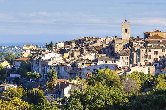 French Riviera Tour From Nice: Eze, Monaco, St Paul De Vence - Cancellation Policy