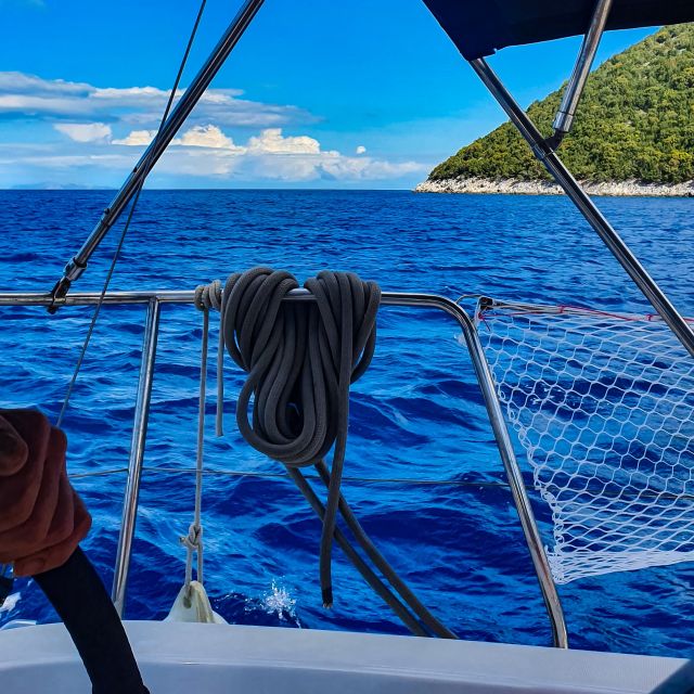 From Agia Efimia: All Inclusive Sailing Day Trip to Ithaca - Customer Reviews