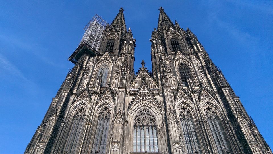 From Amsterdam: Cologne Private Sightseeing Tour - Directions