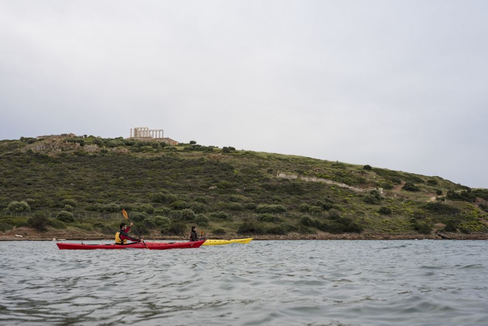 From Athens: Cape Sounion Kayaking Tour - Testimonials