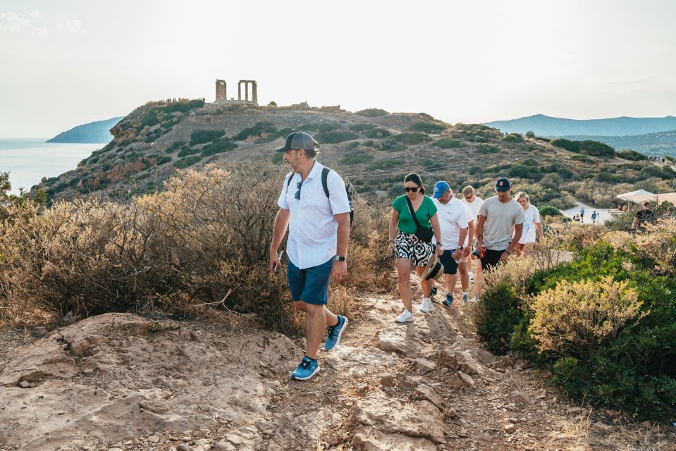 From Athens: Cape Sounion & Temple of Poseidon Half Day Tour - Important Information