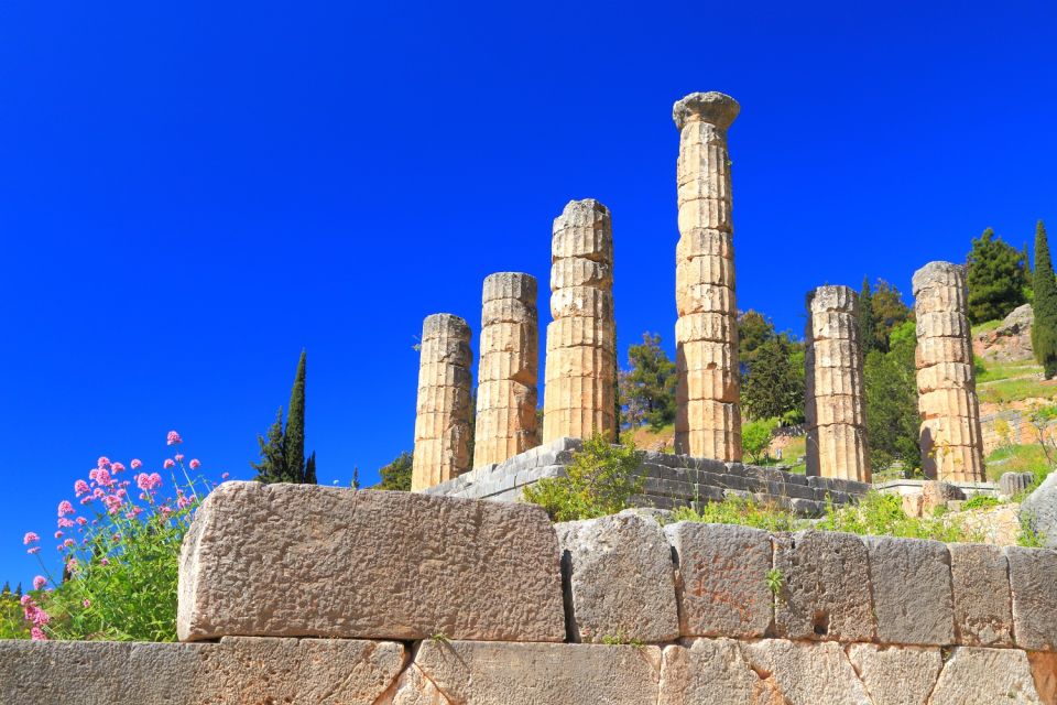 From Athens: Delphi Full-Day Trip With Audio Guide - Inclusions and Amenities