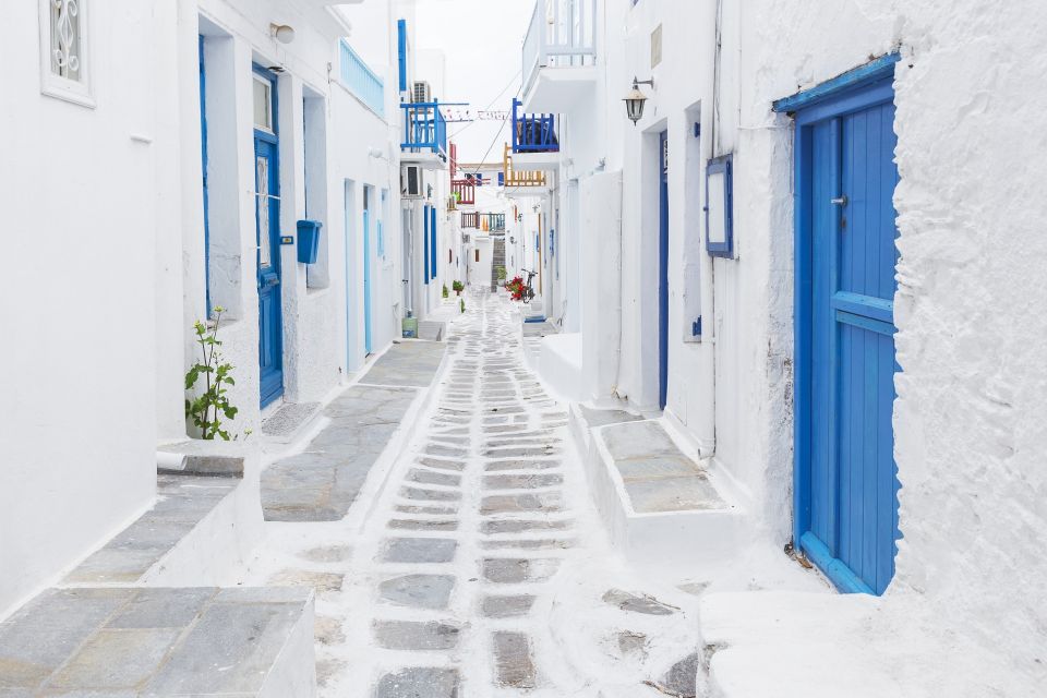 From Athens: Mykonos Day Trip With Ferry Tickets - Important Information