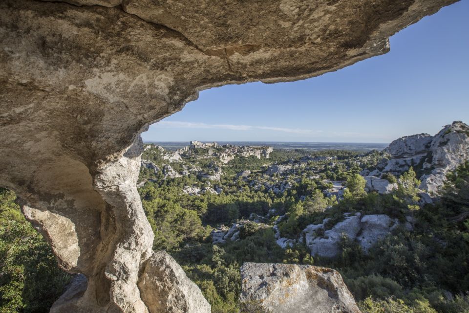 From Avignon: Half-Day Baux De Provence and Luberon Tour - Included Services