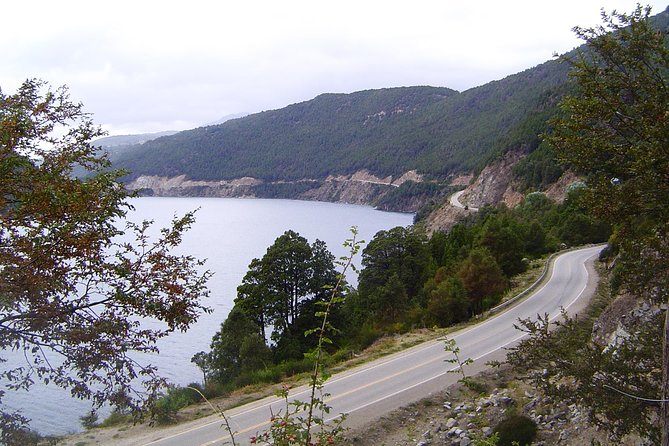 From Bariloche to San Martín De Los Andes via the 7 Lakes Route - San Martín De Los Andes Arrival