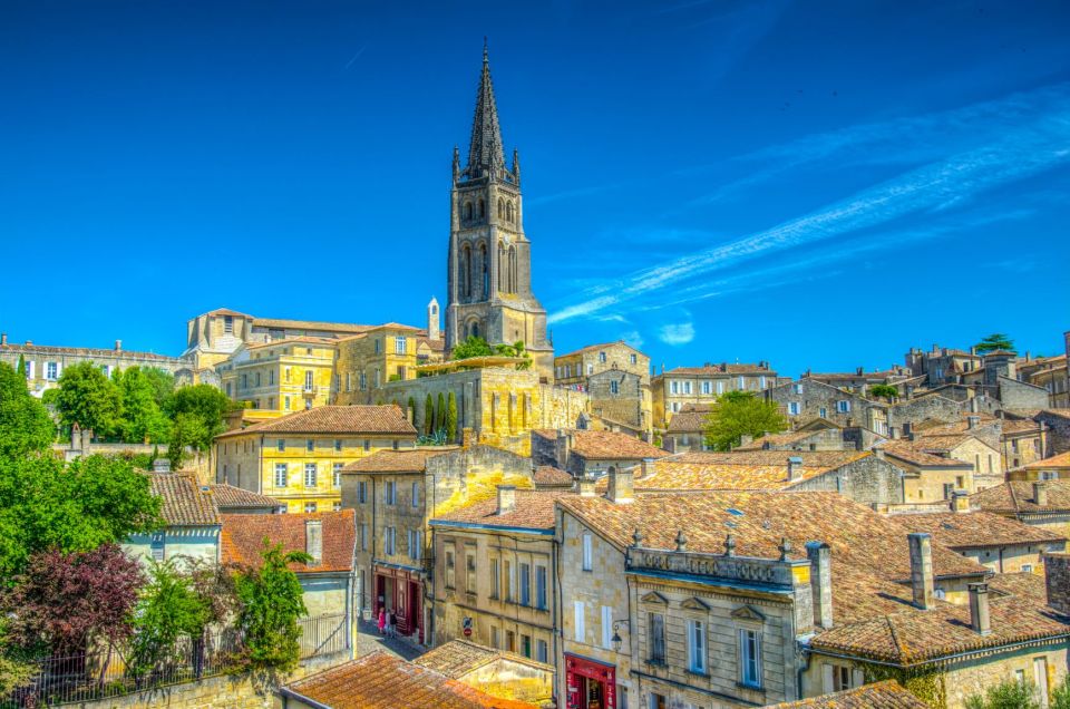 From Bordeaux: Full-Day St Emilion Wine Tasting Tour - Important Information