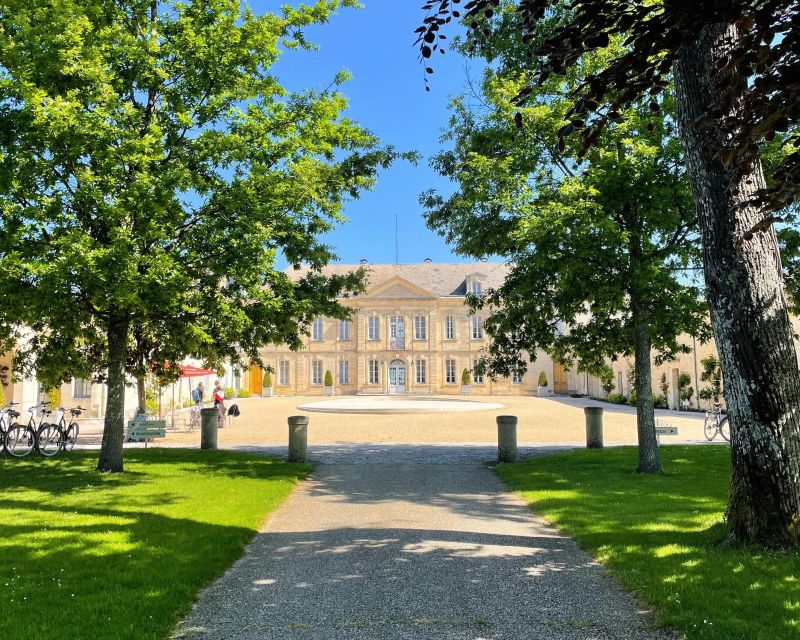 From Bordeaux: Medoc Winery Morning Tour With Wine Tasting - Detailed Itinerary