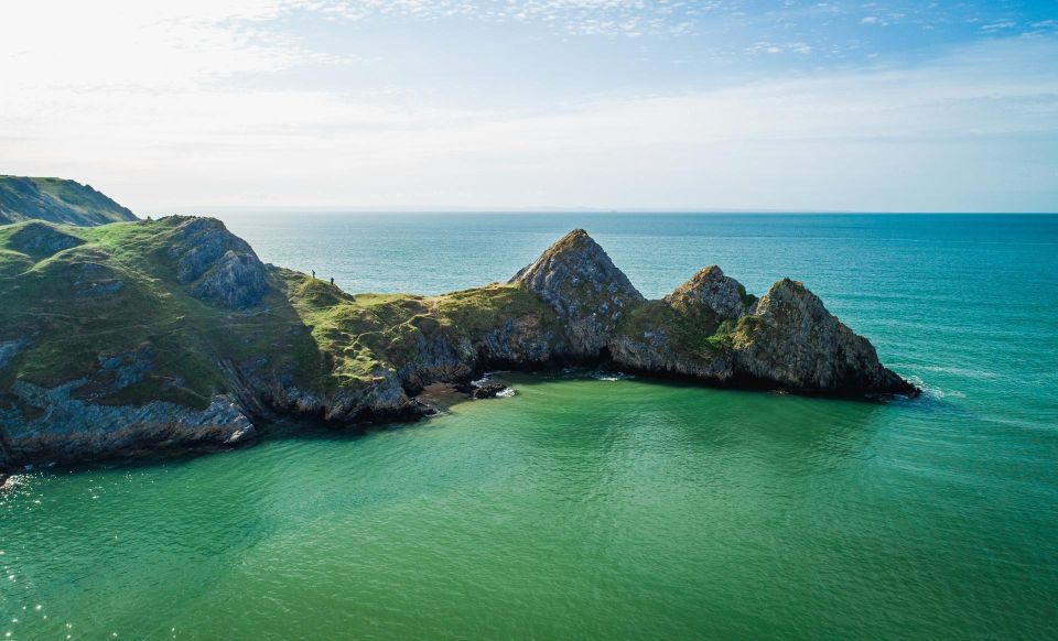From Cardiff: Mumbles, Three Cliffs, Worms Head Gower Tour - Tour Activities and Highlights