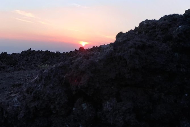 From Catania Etna at Sunset Half Day Tour - Customer Reviews and Ratings