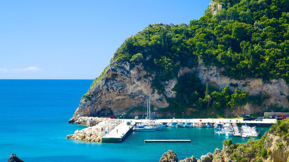 From Corfu: Private 4-Hours Private Tour to Palaiokastritsa - Important Information