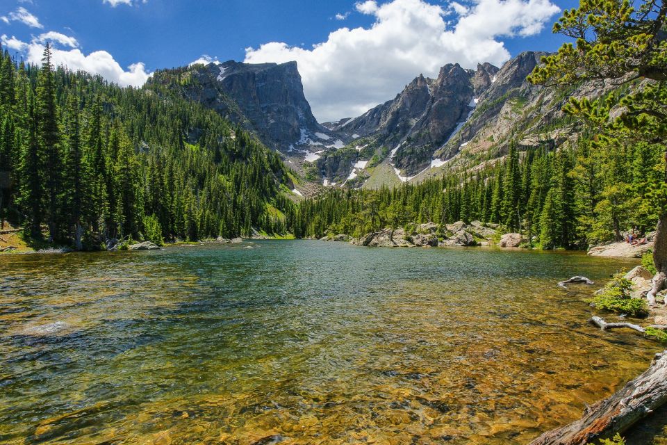 From Denver: Rocky Mountain National Park Day Trip and Lunch - Logistical Information