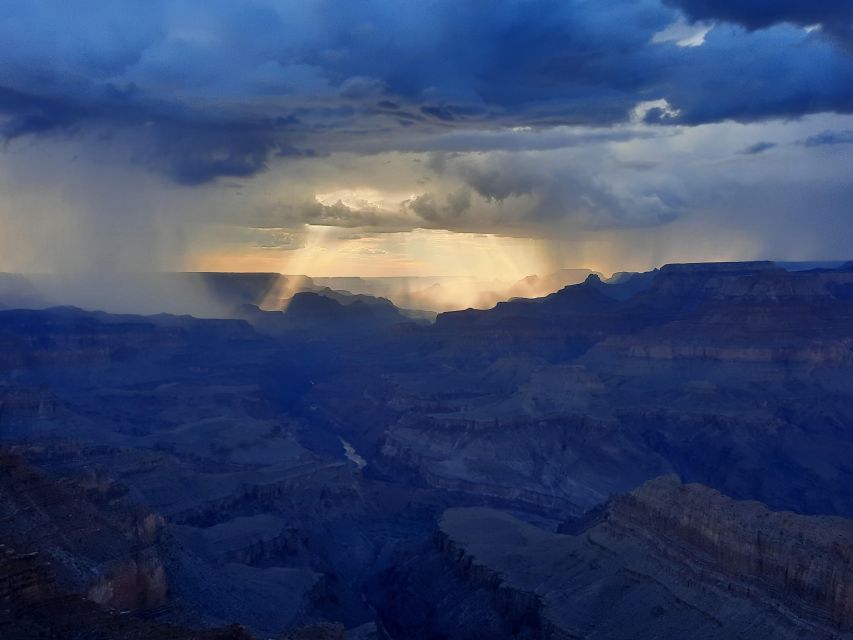 From Flagstaff: Private Grand Canyon National Park Tour - Exclusive Offer