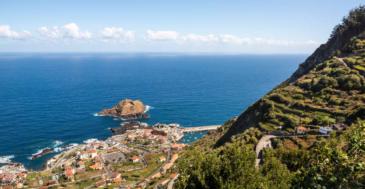 From Funchal: Best of Madeiras West Tour - Booking Details