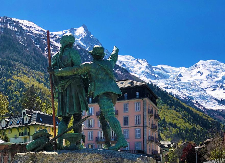From Geneva: Independent Half-Day to Chamonix Mont-Blanc - Tour Logistics
