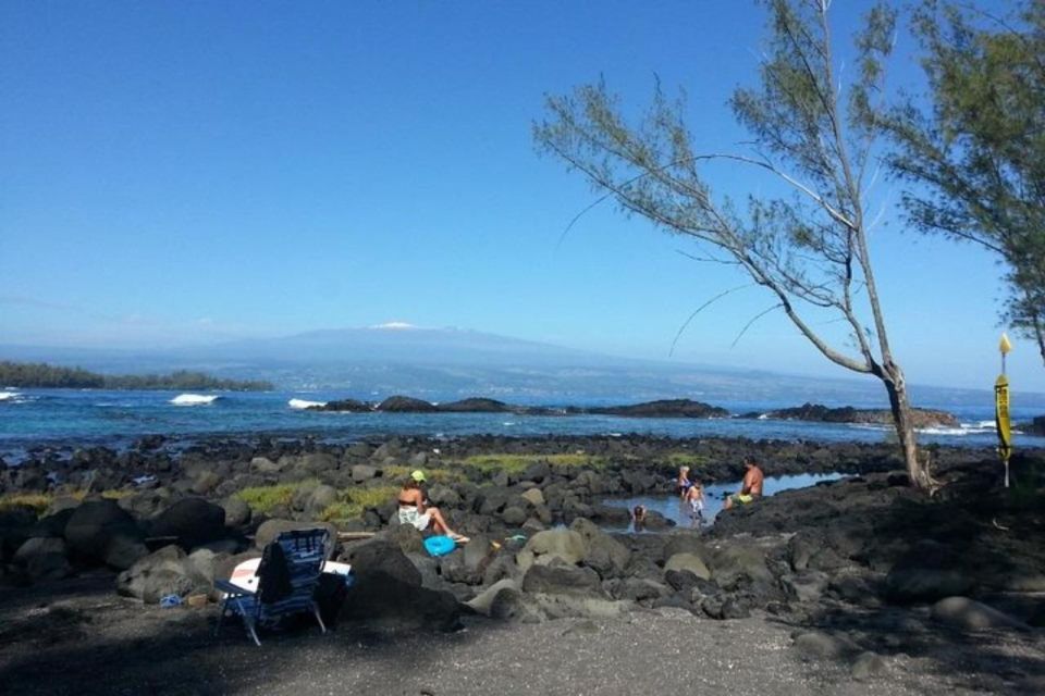 From Hilo: Big Island Volcanoes National Park Tour - Location Details