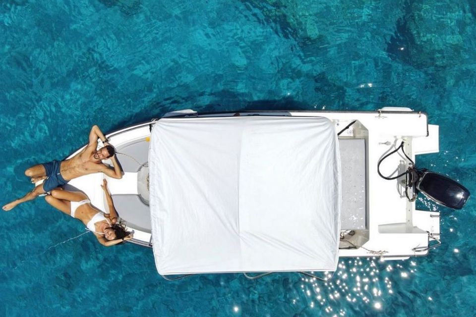 From Hora Sfakion: Private Boat Rental for Day Cruising - Safety and Restrictions