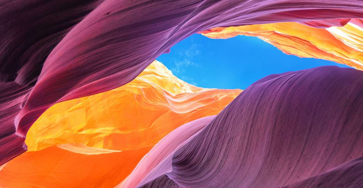 From Las Vegas: Antelope Canyon and Horseshoe Bend Day Trip - Payment Options