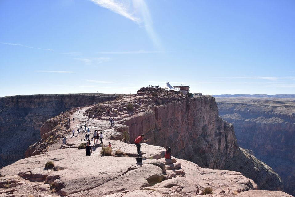 From Las Vegas: Grand Canyon West Rim & Hoover Dam Day Trip - Customer Reviews