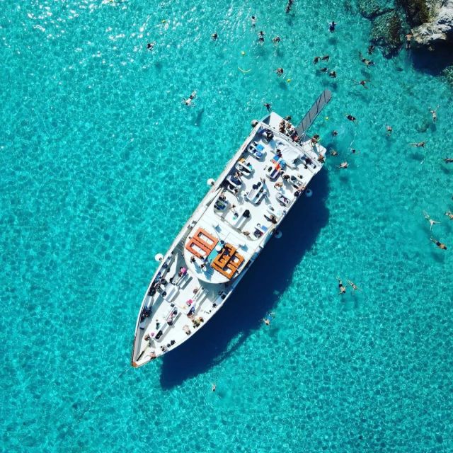 From Lefkimmi: Paxos, Antipaxos & Blue Caves Speedboat Tour - Customer Reviews and Rating