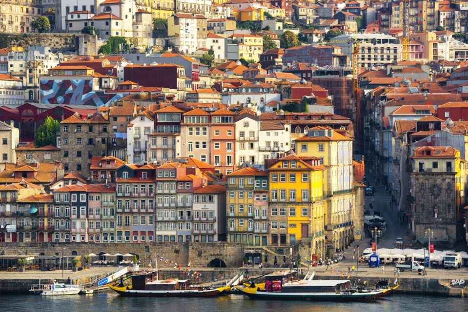 From Lisboa: Porto Private Full Day Tour - Directions