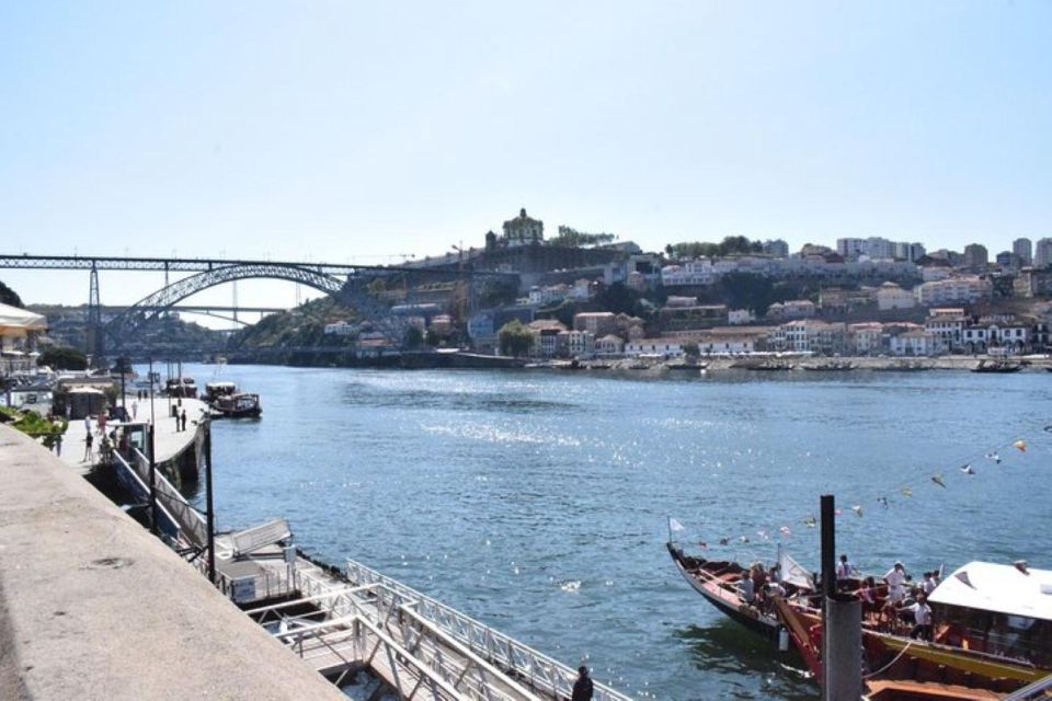 From Lisbon: Douro Valley and Porto Town Experience - Practical Information