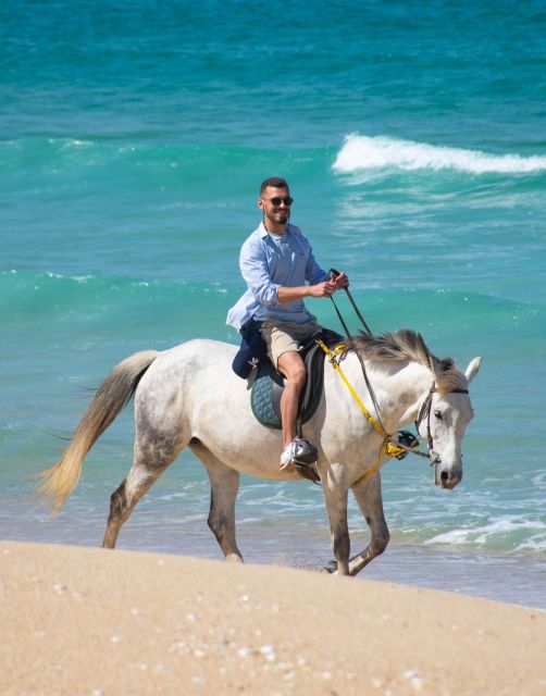 From Lisbon: Horseback Riding on Comporta Beach - Activity Highlights