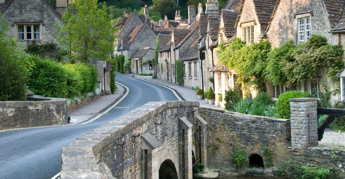 From London: Full-Day Guided Tour of the Cotswolds - Tour Description