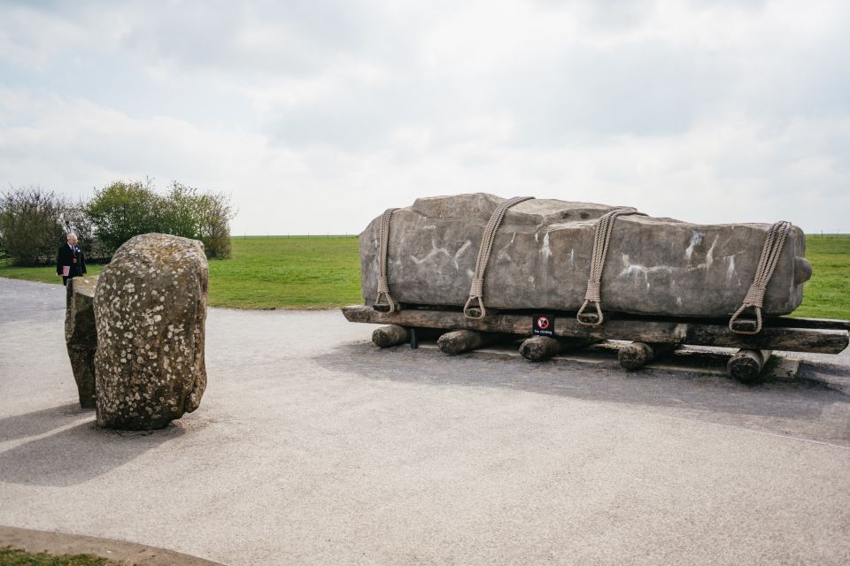 From London: Stonehenge Half-Day Trip With Audio Guide - Customer Reviews