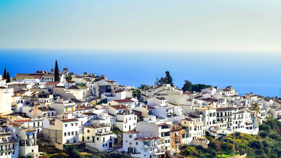 From Marbella: Frigiliana & Nerja Food & History Day Tour - Included Services