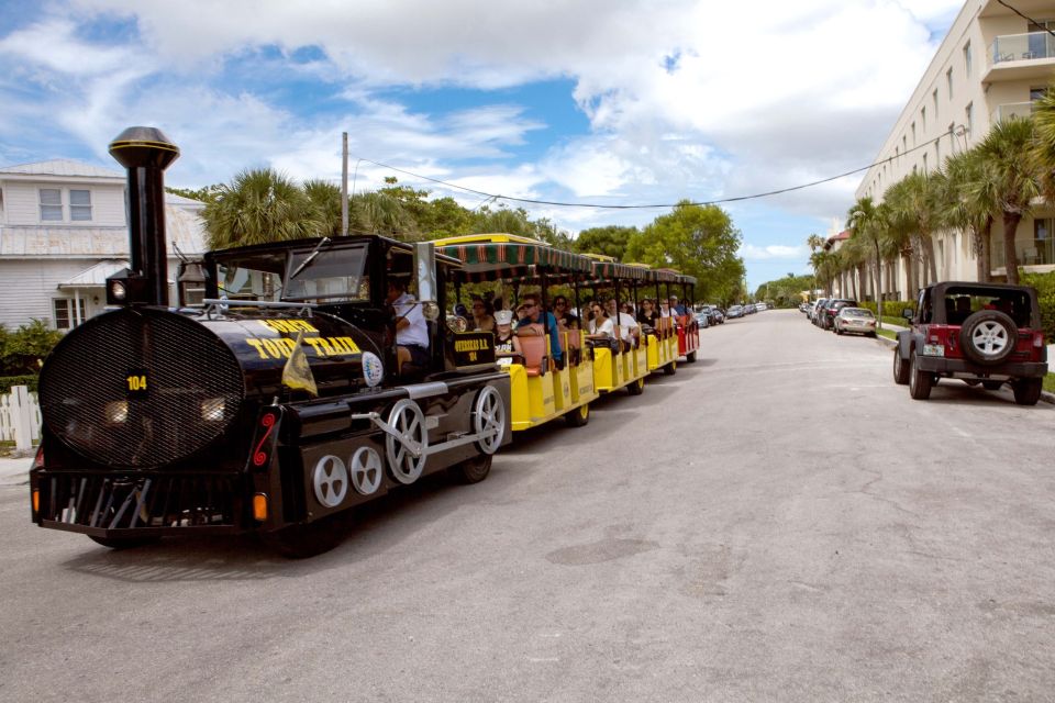 From Miami: Key West Bus Tour - Important Items to Bring