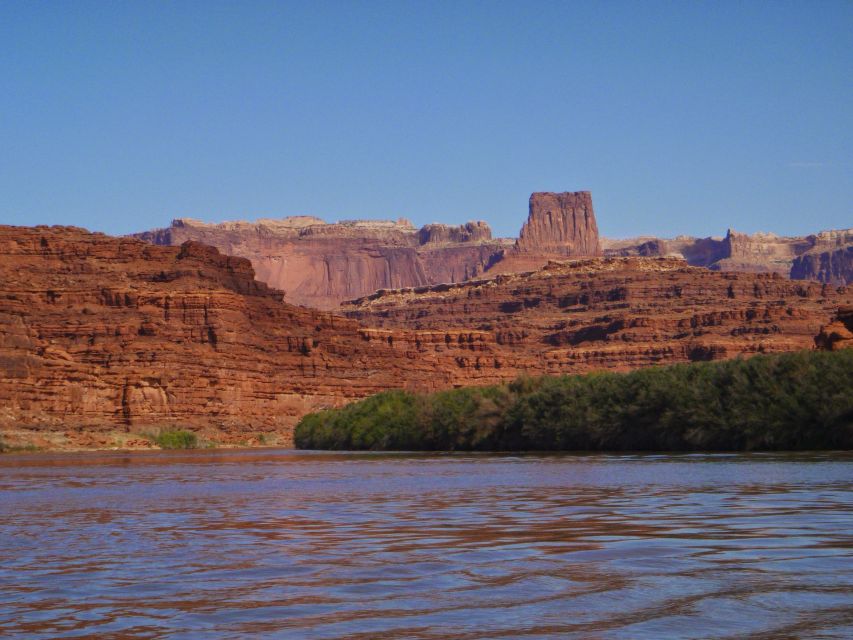 From Moab: Canyonlands 4x4 Drive and Calm Water Cruise - Customer Reviews