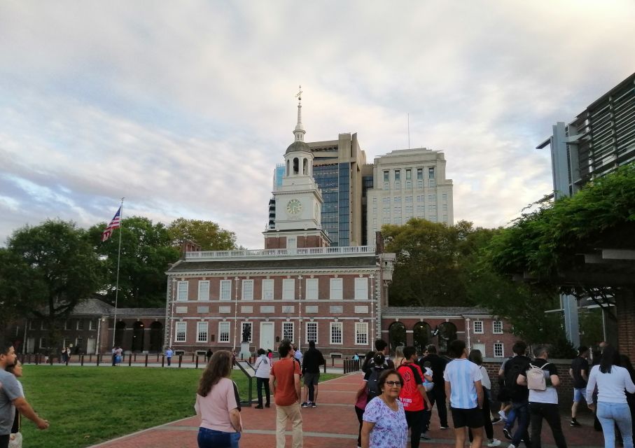 From New York City: Washington and Philadelphia 1-Day Tour - Customer Reviews and Ratings