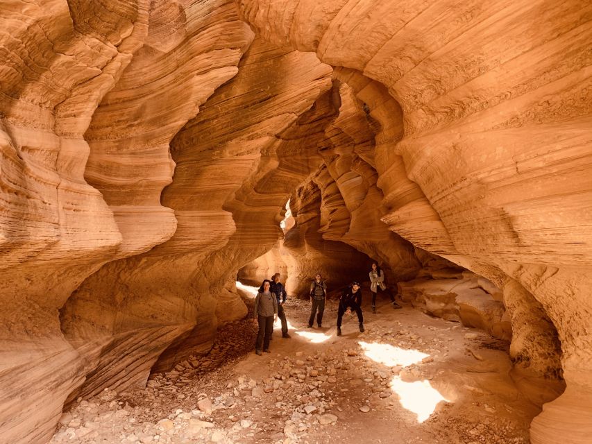 From Page: Buckskin Gulch Slot Canyon Guided Hike - Starting Location