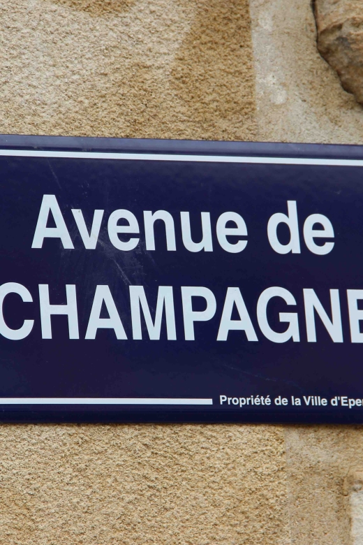 From Reims/Epernay: UNESCO Sites & Champagne Private Tour - Detailed Tour Description