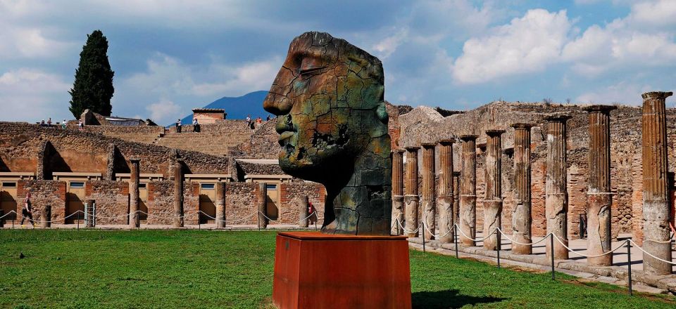 From Rome: Pompeii Private Full-Day Trip With Tour - Additional Information