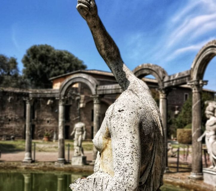 From Rome: Private Tivoli Villas Day Trip - Important Information