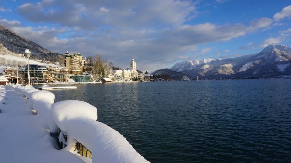 From Salzburg: Romantic Sleigh Ride Through the Countryside - Wander Along Lake Wolfgangs Beauty