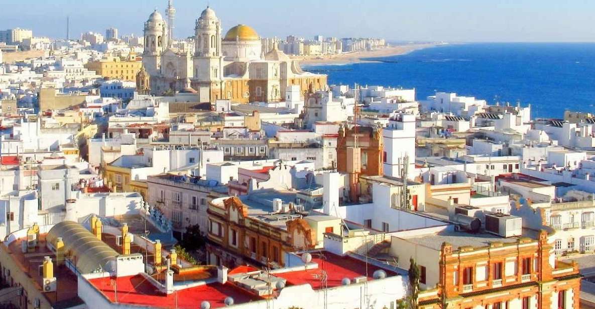 From Seville: Private Day Trip to Jerez and Cadiz - Important Information