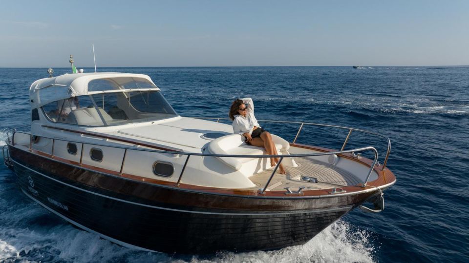 From Sorrento: Capri Private Boat Tour - Additional Tips