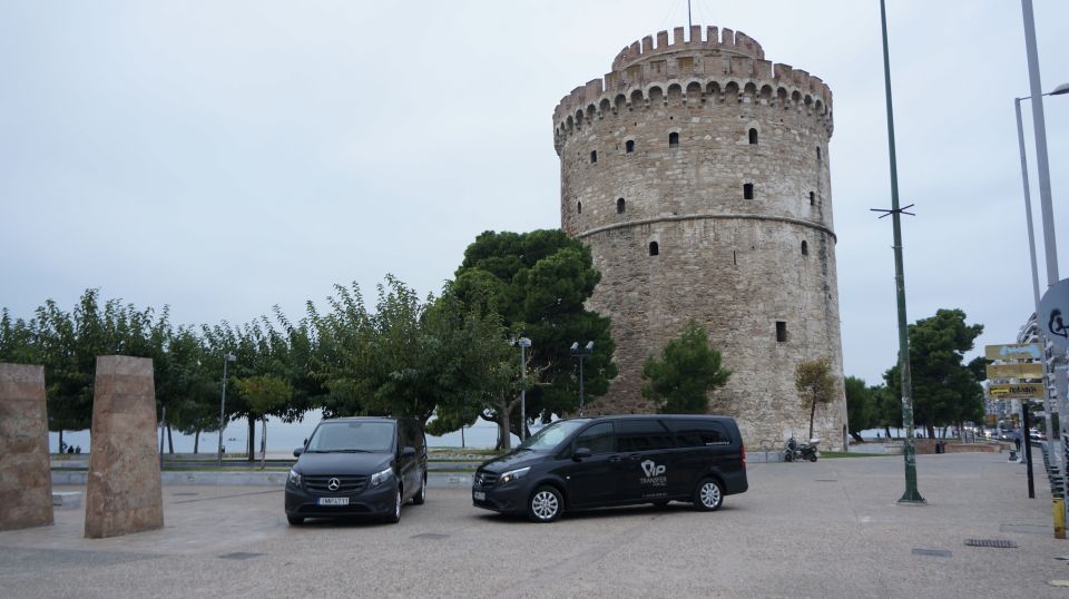 From Thessaloniki: Private Road Trip to Pella and Vergina - Important Information