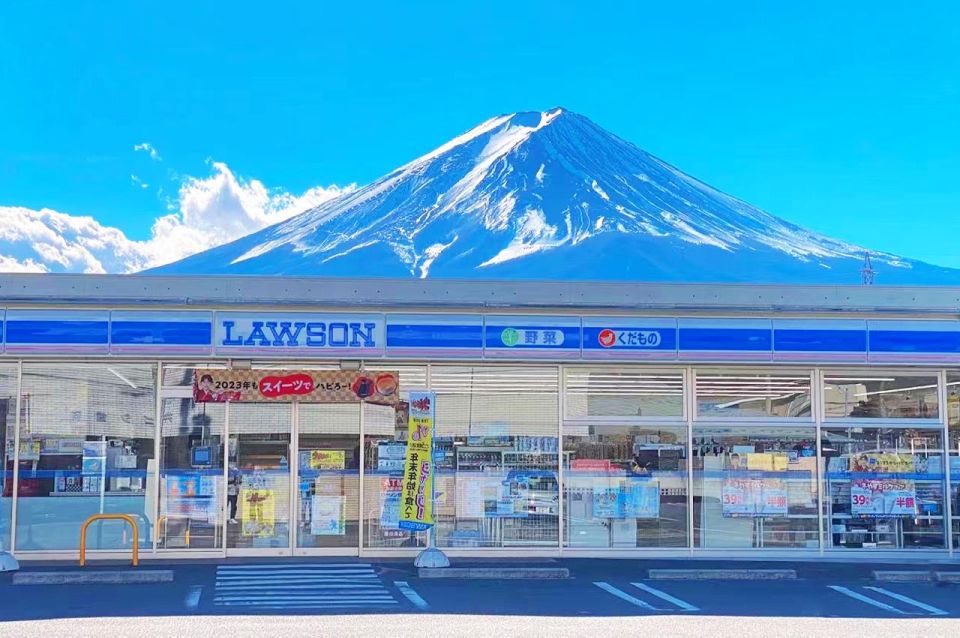 From Tokyo: Guided Day Trip to Kawaguchi Lake and Mt. Fuji - Detailed Itinerary Overview
