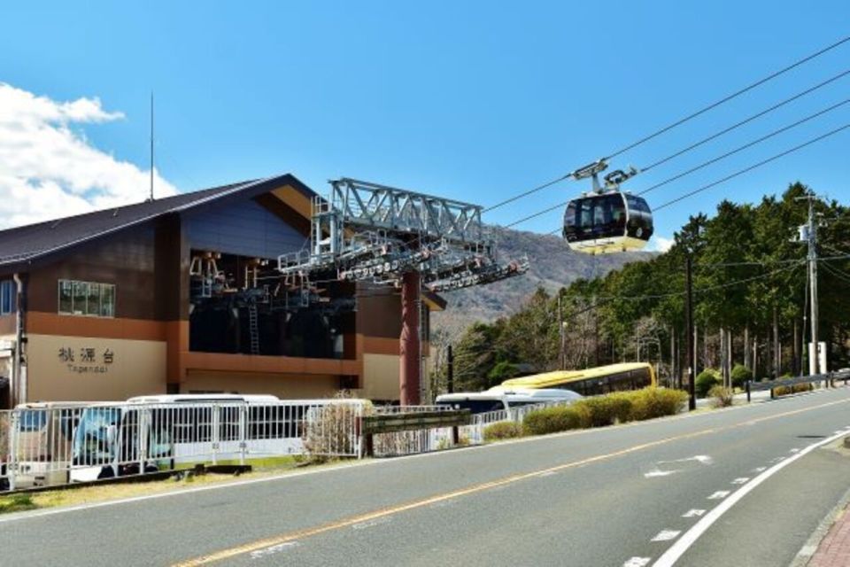 From Tokyo: Mt. Fuji & Hakone Tour W/ Return by Bullet Train - Overall Rating and Feedback