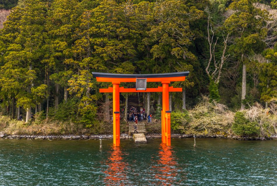 From Tokyo: Private Day Trip to Hakone With Lake Ashi Cruise - Cancellation Policy and Verified Booking