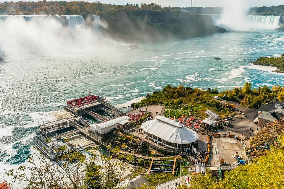 From Toronto: Customizable Guided Day Trip to Niagara Falls - Common questions
