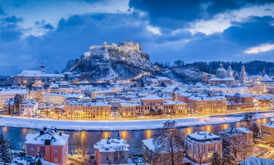 From Vienna: Hallstatt, Salzburg and Austria's Wonders Tour - Review Summary