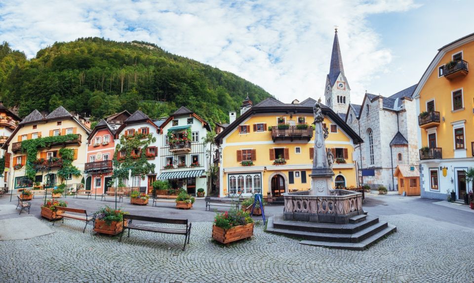 From Vienna: Melk, Hallstatt and Salzburg Private Tour - Booking Information